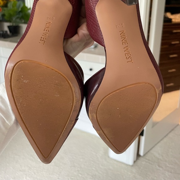 Nine West Heels - Picture 5 of 8